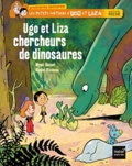 Mymi Doinet - Les petits métiers d'Ugo et Liza  : Ugo et Liza chercheurs de dinosaures.
