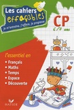 Albert Cohen et Jean Roullier - Les cahiers effaçables CP.