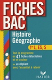 Elisabeth Brisson - Histoire Géographie 1e L, ES, S.