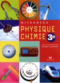 Jacques Jourdan et Franck Cambon - Physique-chimie 3e - (Version souple).