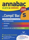 Richard Bréhéret et Olivier Bouvry - La Compil' BAC S - Enseignement obligatoire et de spécialité.