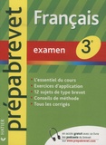Bénédicte Bonnet - Français 3e - Examen.