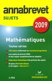 Bernard Demeillers - Mathématiques 3e - Sujets.