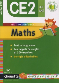 Lucie Domergue - Maths CE2 - 8/9 Ans.