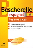 Isabelle Merlin - Bescherelle espagnol - Les exercices.