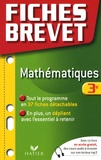 Bernard Demeillers - Mathématiques 3e.