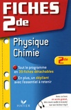 Patrice Brossard - Physique-Chimie 2de.