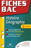 Elisabeth Brisson - Histoire-géographie 1e L/ES/S.