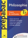 Patrick Ghrenassia et Pierre Kahn - Philosophie Terminale L, ES, S - Cours et méthodes.