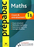 Jean-Dominique Picchiottino et Denis Girard - Mathématiques 1re S - Cours et entraînement.