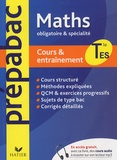 Michel Abadie et Richard Bréhéret - Mathématiques Tle ES.
