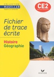 Sophie Le Callennec - Histoire Géographie CE2 - Fichier de trace écrite.