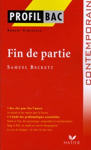 Samuel Beckett - Fin de partie.