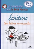Nicolas Toulliou - Ecriture - Les lettres miniscules dès 5 ans.