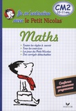 Albert Cohen et Jean Roullier - Maths CM2 - Je m'entraîne avec le Petit Nicolas.
