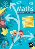 Marie-Lise Peltier et Joël Briand - Euro Maths CE2.