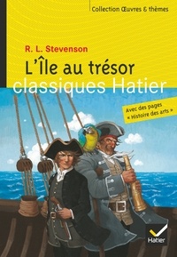 Robert Louis Stevenson - L'île au trésor.