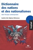 Sandrine Kott et Stéphane Michonneau - Initial - Dictionnaire des nations et des nationalismes.
