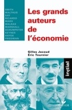 Gilles Jacoud et Eric Tournier - Initial - Les grands auteurs de l'économie.