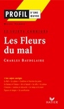 Charles Baudelaire - Profil - Baudelaire : Les Fleurs du mal : 12 sujets corrigés - analyse littéraire de l'oeuvre.