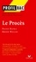 Fanny Deschamps - Profil - Kafka, Welles : Le Procès - Analyse littéraire de l'oeuvre.
