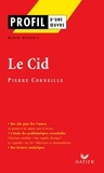 Alain Couprie - Profil - Corneille (Pierre) : Le Cid - analyse littéraire de l'oeuvre.