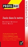 Raymond Queneau et Louis Malle - Zazie dans le métro.