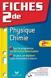 Patrice Brossard - Physique-chimie.