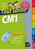 Ambroise Feuillet et Dominique Marchand - Tout savoir CM1.