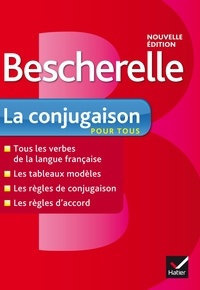  Collectif - Bescherelle La conjugaison pour tous - Ouvrage de référence sur la conjugaison française.