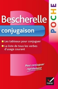 Evelyne Brossier - Bescherelle poche conjugaison.