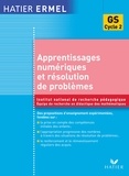 Jacques Colomb et Roland Charnay - Ermel - Apprentissages numériques et résolution de problèmes Grande Section.