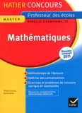 Roland Charnay et Michel Mante - Mathématiques - Epreuve écrite d'admissibilité.