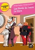 Georges Feydeau et Georges Courteline - Les pavés de l'ours ; Le Gora.