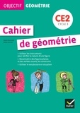 Henri Fournols et Allain Verrier - Cahier de géométrie CE2 - Cycle 3.