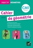 Henri Fournols et Allain Verrier - Cahier de géométrie CM1.