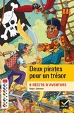 Roger Judenne - Deux pirates pour un trésor.