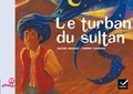 Jean-Pierre Demeulemeester et Nadine Demeulemeester - Ribambelle GS Les Albums - Le turban du Sultan.