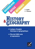 Dominique Chathuant - History & Geography - Vocabulaire, outils, méthodes.