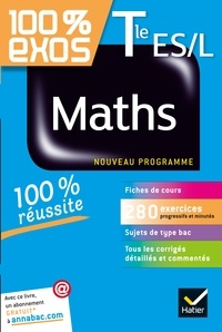 Laurent Darré et Philippe Rousseau - Maths Tle ES/L.