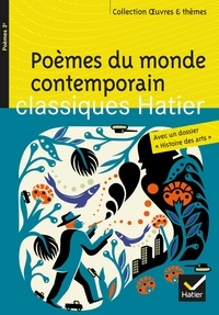 Hélène Potelet et Marie-Hélène Philippe - Poèmes du monde contemporain.
