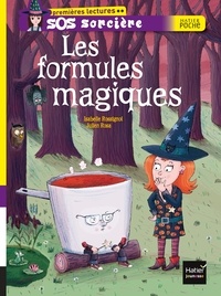 Julien Rosa et Isabelle Rossignol - SOS sorcière  : Les formules magiques.