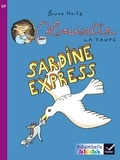 Bruno Heitz et Jean-Pierre Demeulemeester - Louisette la taupe : Sardine Express - CP série violette.