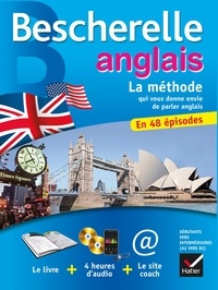 Wilfrid Rotgé - Anglais, la méthode qui vous donne envie de parler anglais en 48 épisodes - Niveau A2-B2. 2 CD audio