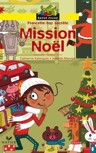 Catherine Kalengula - Mission Noël.