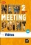 Josette Starck - Anglais 2e A2/B1 New Meeting Point. 1 DVD