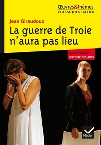 Jean Giraudoux et Ariane Carrère - La guerre de Troie n'aura pas lieu.