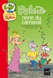 Jeanine Guion et Jean Guion - Ralette reine du carnaval.