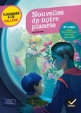 Florence Thinard - Nouvelles de notre planète - Anthologie.
