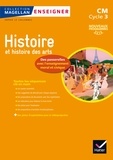 Sophie Le Callennec et Françoise Martinetti - Magellan Enseigner l'Histoire au cycle 3 - Guide de l'enseignant.